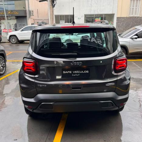 JEEP Renegade 1.3 16V 4P FLEX T270 LONGITUDE TURBO AUTOM�TICO, Foto 9