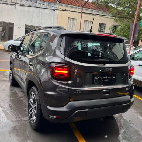 JEEP Renegade 1.3 16V 4P FLEX T270 LONGITUDE TURBO AUTOM�TICO, Foto 10