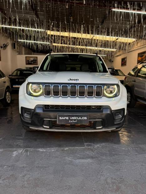 JEEP Renegade 1.3 16V 4P FLEX T270 LONGITUDE TURBO AUTOM�TICO, Foto 2