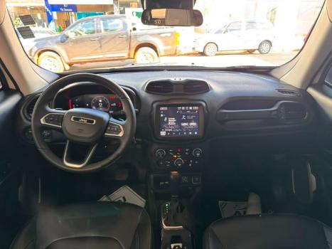 JEEP Renegade 1.3 16V 4P FLEX T270 LONGITUDE TURBO AUTOM�TICO, Foto 4