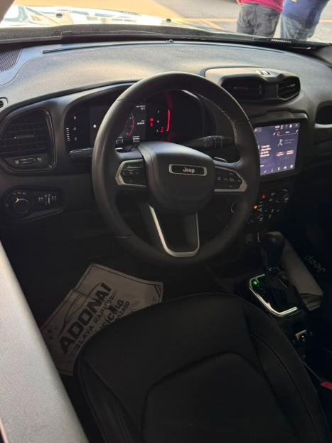 JEEP Renegade 1.3 16V 4P FLEX T270 LONGITUDE TURBO AUTOM�TICO, Foto 5