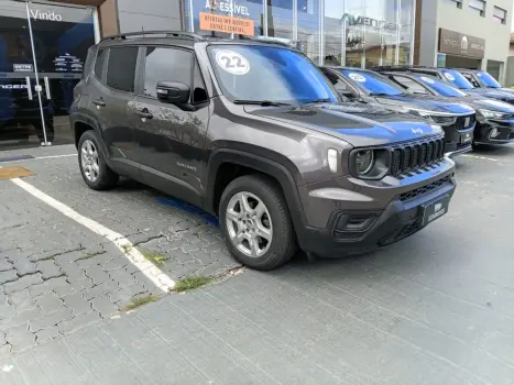 JEEP Renegade 1.3 16V 4P FLEX T270 SPORT TURBO AUTOMÁTICO, Foto 1