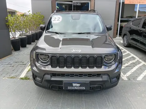 JEEP Renegade 1.3 16V 4P FLEX T270 SPORT TURBO AUTOMÁTICO, Foto 2