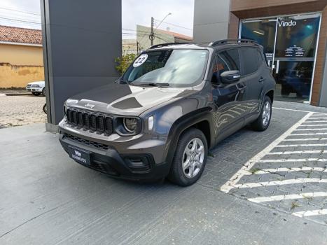 JEEP Renegade 1.3 16V 4P FLEX T270 SPORT TURBO AUTOMÁTICO, Foto 3