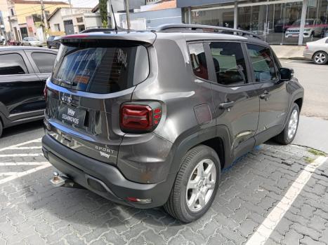 JEEP Renegade 1.3 16V 4P FLEX T270 SPORT TURBO AUTOMÁTICO, Foto 4