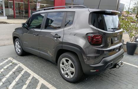 JEEP Renegade 1.3 16V 4P FLEX T270 SPORT TURBO AUTOMÁTICO, Foto 6