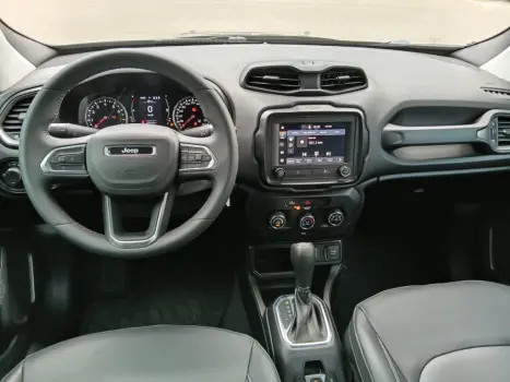 JEEP Renegade 1.3 16V 4P FLEX T270 SPORT TURBO AUTOMÁTICO, Foto 9