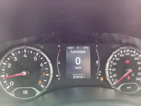 JEEP Renegade 1.3 16V 4P FLEX T270 SPORT TURBO AUTOMÁTICO, Foto 10