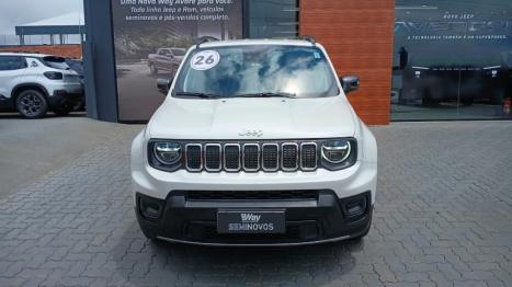 JEEP Renegade 1.3 16V 4P FLEX T270 LONGITUDE TURBO AUTOMÁTICO, Foto 2