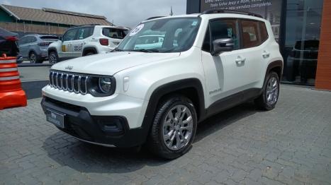 JEEP Renegade 1.3 16V 4P FLEX T270 LONGITUDE TURBO AUTOMÁTICO, Foto 3