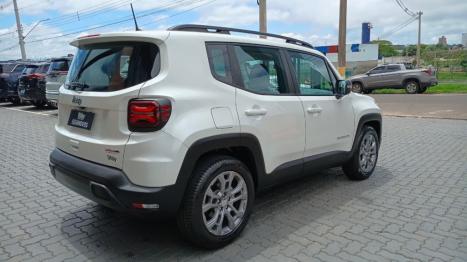JEEP Renegade 1.3 16V 4P FLEX T270 LONGITUDE TURBO AUTOMÁTICO, Foto 4