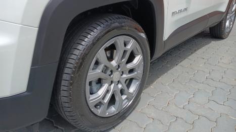 JEEP Renegade 1.3 16V 4P FLEX T270 LONGITUDE TURBO AUTOMÁTICO, Foto 7