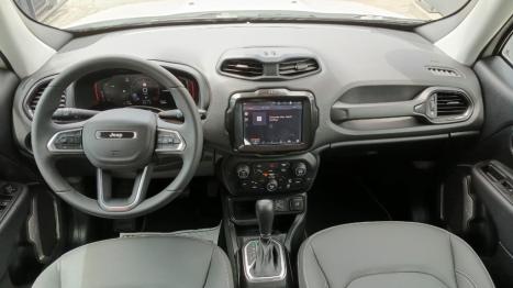 JEEP Renegade 1.3 16V 4P FLEX T270 LONGITUDE TURBO AUTOMÁTICO, Foto 8