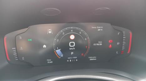 JEEP Renegade 1.3 16V 4P FLEX T270 LONGITUDE TURBO AUTOMÁTICO, Foto 9
