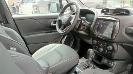 JEEP Renegade 1.3 16V 4P FLEX T270 LONGITUDE TURBO AUTOMÁTICO, Foto 10