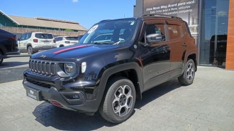 JEEP Renegade 1.3 16V 4P FLEX T270 TRAILHAWK 4X4 TURBO AUTOMÁTICO, Foto 3