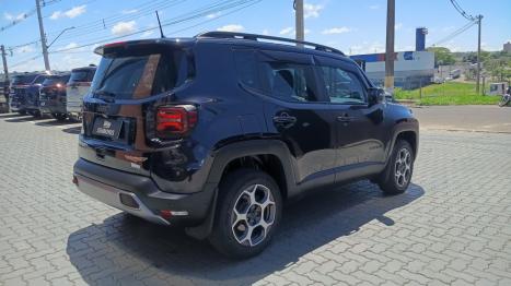 JEEP Renegade 1.3 16V 4P FLEX T270 TRAILHAWK 4X4 TURBO AUTOMÁTICO, Foto 4