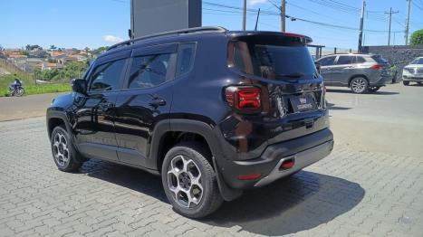 JEEP Renegade 1.3 16V 4P FLEX T270 TRAILHAWK 4X4 TURBO AUTOMÁTICO, Foto 6