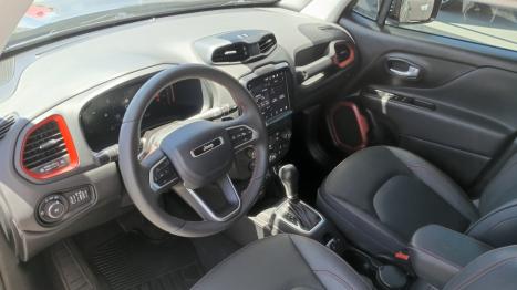 JEEP Renegade 1.3 16V 4P FLEX T270 TRAILHAWK 4X4 TURBO AUTOMÁTICO, Foto 8