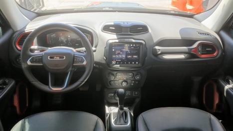 JEEP Renegade 1.3 16V 4P FLEX T270 TRAILHAWK 4X4 TURBO AUTOMÁTICO, Foto 9