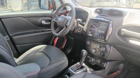 JEEP Renegade 1.3 16V 4P FLEX T270 TRAILHAWK 4X4 TURBO AUTOMÁTICO, Foto 10
