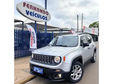 JEEP Renegade 1.8 16V 4P FLEX SPORT AUTOMTICO, Foto 1