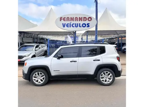 JEEP Renegade 1.8 16V 4P FLEX SPORT AUTOMTICO, Foto 2