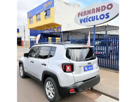 JEEP Renegade 1.8 16V 4P FLEX SPORT AUTOMTICO, Foto 3