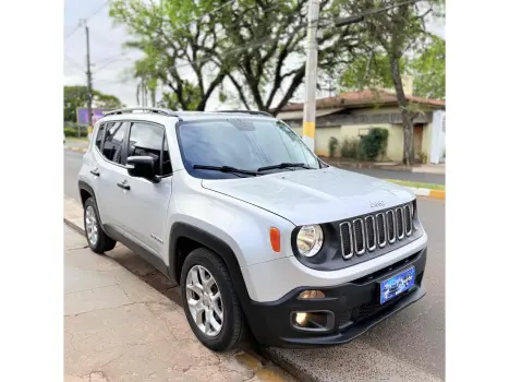 JEEP Renegade 1.8 16V 4P FLEX SPORT AUTOMTICO, Foto 6