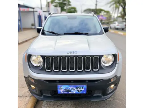 JEEP Renegade 1.8 16V 4P FLEX SPORT AUTOMTICO, Foto 7