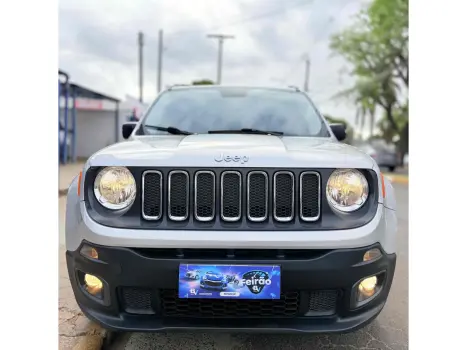 JEEP Renegade 1.8 16V 4P FLEX SPORT AUTOMTICO, Foto 8