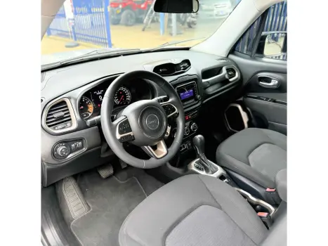 JEEP Renegade 1.8 16V 4P FLEX SPORT AUTOMTICO, Foto 9