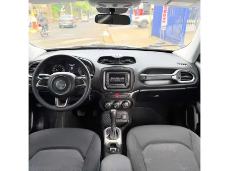 JEEP Renegade 1.8 16V 4P FLEX SPORT AUTOMTICO, Foto 12