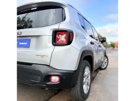 JEEP Renegade 1.8 16V 4P FLEX SPORT AUTOMTICO, Foto 21