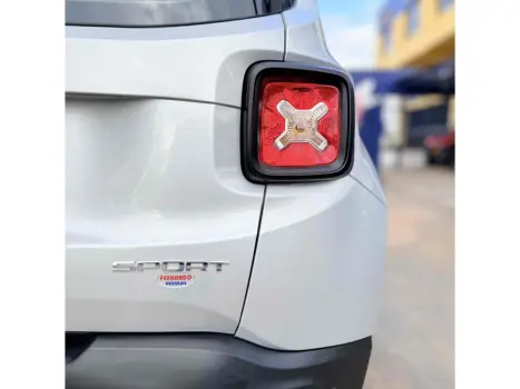 JEEP Renegade 1.8 16V 4P FLEX SPORT AUTOMTICO, Foto 22