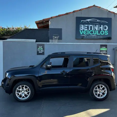 JEEP Renegade 1.8 16V 4P FLEX SPORT AUTOMÁTICO, Foto 5 JEEP Renegade 1.8 16V 4P FLEX SPORT AUTOMÁTICO, Foto 5