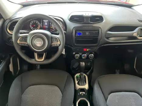 JEEP Renegade 1.8 16V 4P FLEX, Foto 8 JEEP Renegade 1.8 16V 4P FLEX, Foto 8