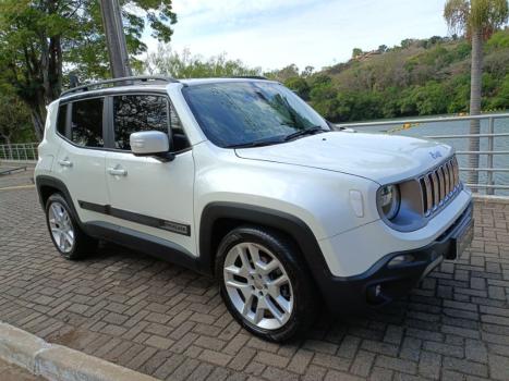 JEEP Renegade 1.8 16V 4P LIMITED FLEX AUTOMTICO, Foto 2