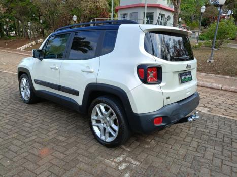 JEEP Renegade 1.8 16V 4P LIMITED FLEX AUTOMTICO, Foto 3