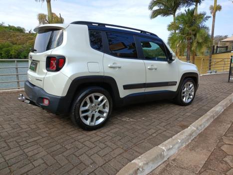 JEEP Renegade 1.8 16V 4P LIMITED FLEX AUTOMTICO, Foto 4