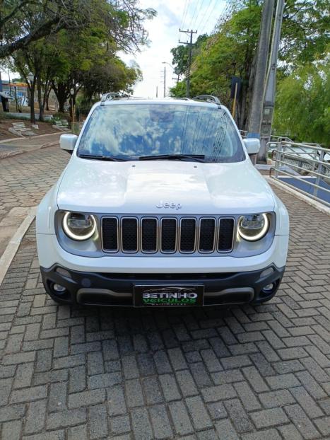 JEEP Renegade 1.8 16V 4P LIMITED FLEX AUTOMTICO, Foto 5
