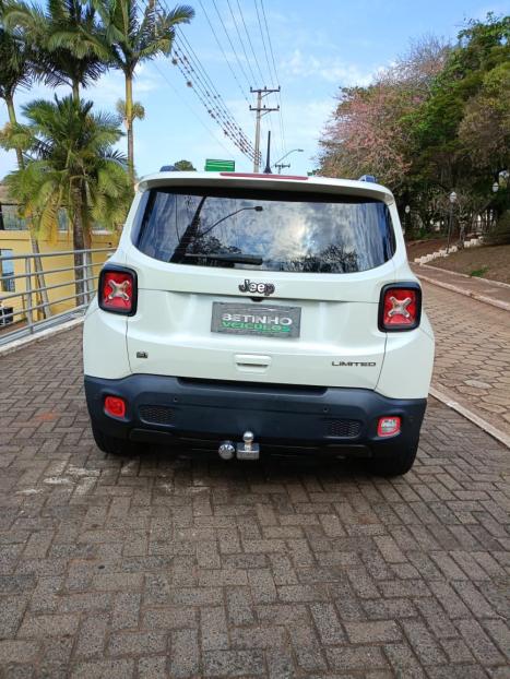 JEEP Renegade 1.8 16V 4P LIMITED FLEX AUTOMTICO, Foto 6
