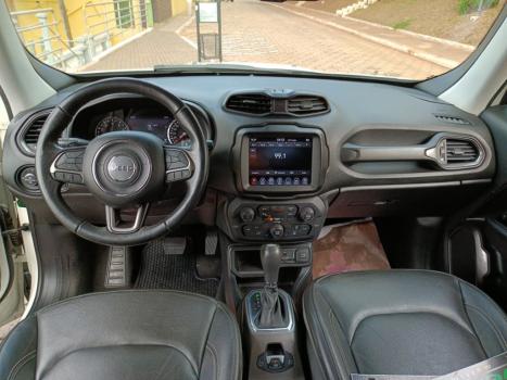JEEP Renegade 1.8 16V 4P LIMITED FLEX AUTOMTICO, Foto 8