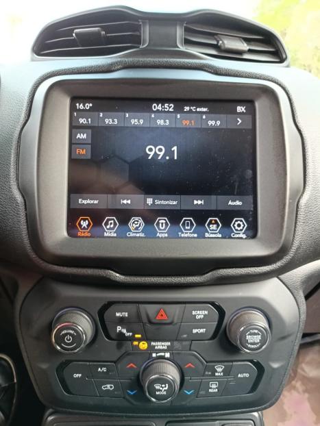 JEEP Renegade 1.8 16V 4P LIMITED FLEX AUTOMTICO, Foto 9