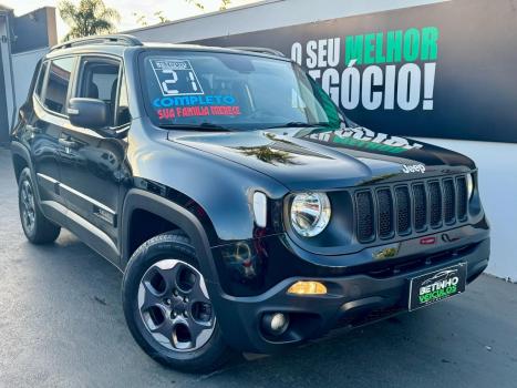 JEEP Renegade 1.8 16V 4P FLEX AUTOMTICO, Foto 2