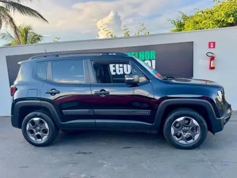 JEEP Renegade 1.8 16V 4P FLEX AUTOMTICO, Foto 4