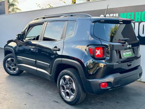 JEEP Renegade 1.8 16V 4P FLEX AUTOMTICO, Foto 5