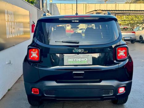 JEEP Renegade 1.8 16V 4P FLEX AUTOMTICO, Foto 7