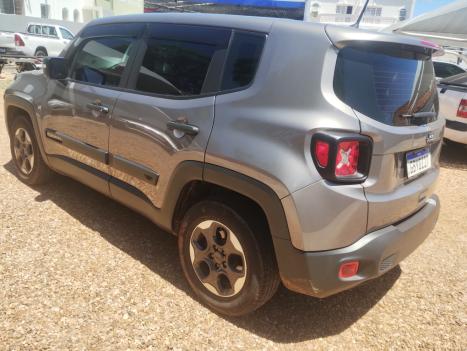 JEEP Renegade 1.8 16V 4P FLEX SPORT, Foto 4