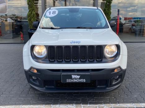JEEP Renegade 1.8 16V 4P FLEX, Foto 2 JEEP Renegade 1.8 16V 4P FLEX, Foto 2